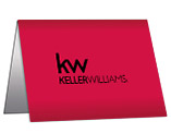 Keller Williams Blank Folded Note Cards