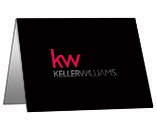 Keller Williams Blank Folded Note Cards