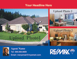 RE/MAX Just Sold Postcards