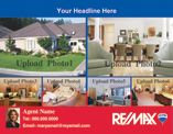 RE/MAX Just Sold Postcards