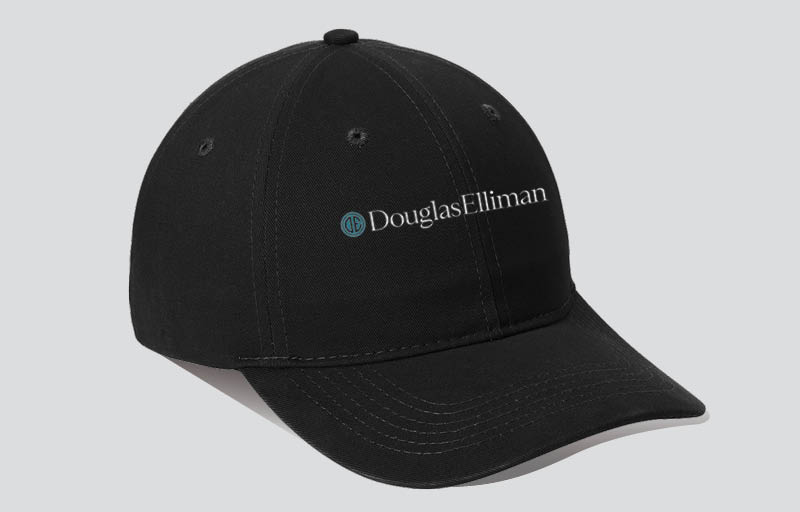 Douglas Elliman Real Estate Caps - Douglas Elliman Caps | BestPrintBuy.com
