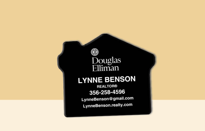 Douglas Elliman Real Estate House Jar Opener - Promotional products | BestPrintBuy.com