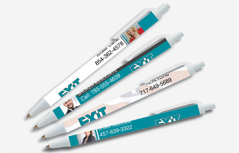 Exit Realty Real Estate BIC® Digital Clic Stic® Pens - promotional products | BestPrintBuy.com