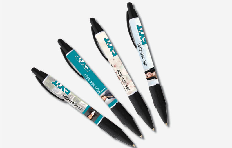 Exit Realty Real Estate Classic Collection Digital Widebody® Uni-Color Grip Pens - promotional products | BestPrintBuy.com