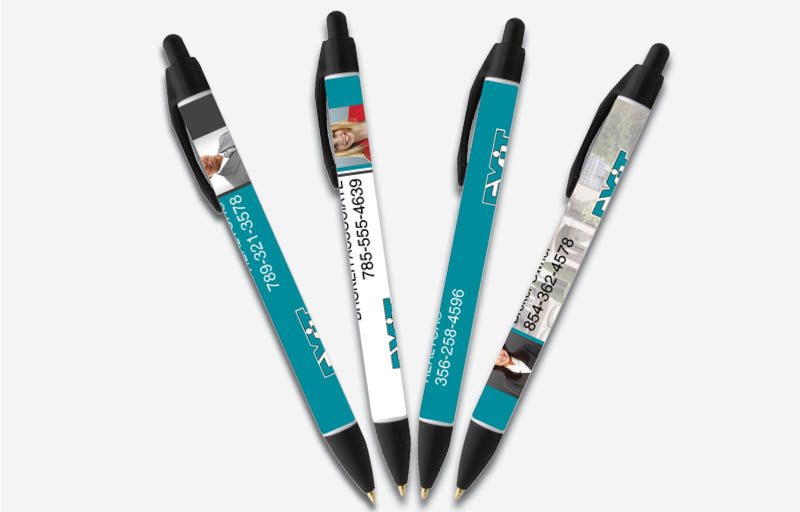 Exit Realty Real Estate Classic Collection Digital WideBody® Pens - promotional products | BestPrintBuy.com