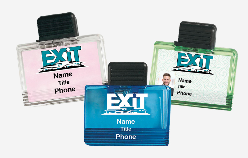 Exit Realty Real Estate Good Value™ Billboard Clip | BestPrintBuy.com