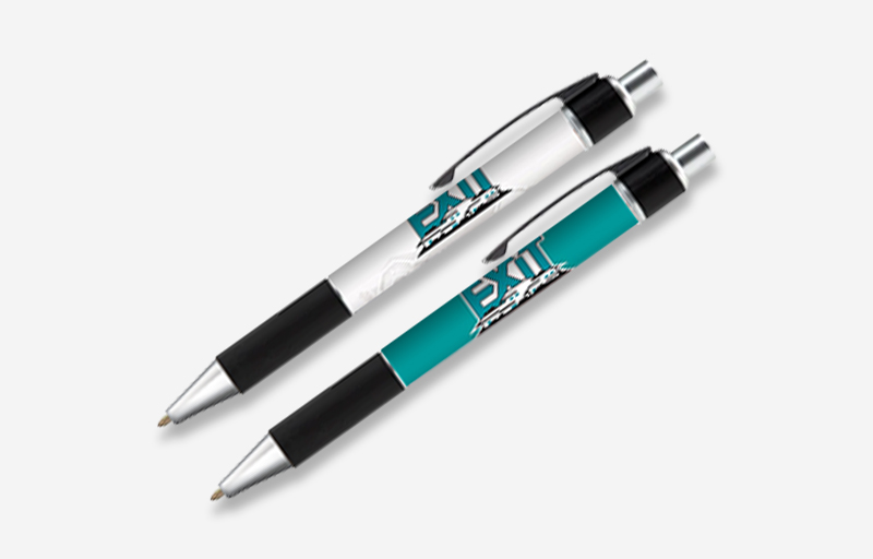 Exit Realty Real Estate Pen - promotional products | BestPrintBuy.com