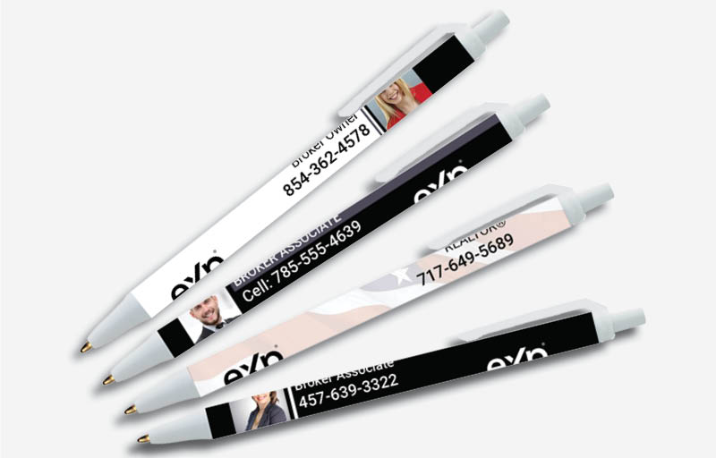 eXp Realty Real Estate BIC® Digital Clic Stic® Pens - promotional products | BestPrintBuy.com