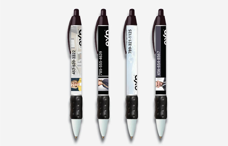 eXp Realty Real Estate Classic Collection Digital WideBody® Color Grip Pens - promotional products | BestPrintBuy.com