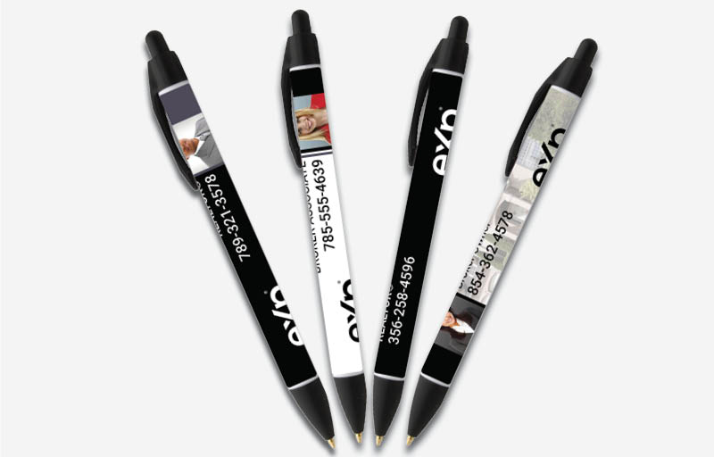 eXp Realty Real Estate Classic Collection Digital WideBody® Pens - promotional products | BestPrintBuy.com