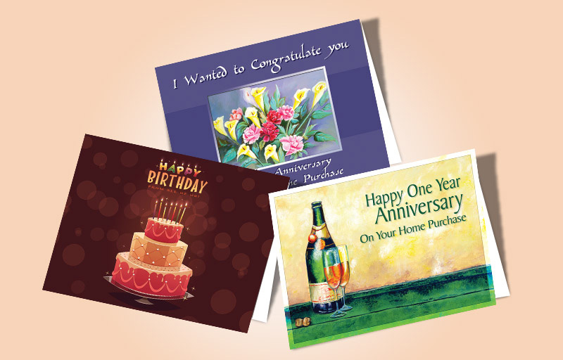 eXp Realty Real Estate Events Greeting Cards - eXp Realty  custom anniversary and congratulations note cards for realtors | BestPrintBuy.com