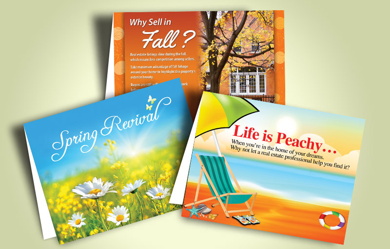 Real Estate Source Inc Real Estate Postcards (Delivered to you) - Postcard templates | BestPrintBuy.com