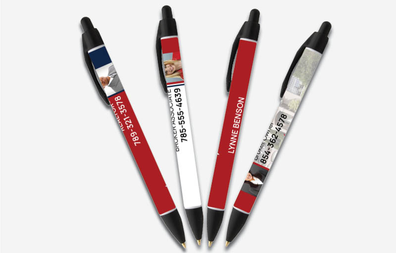 HomeSmart Real Estate Classic Collection Digital WideBody® Pens - promotional products | BestPrintBuy.com