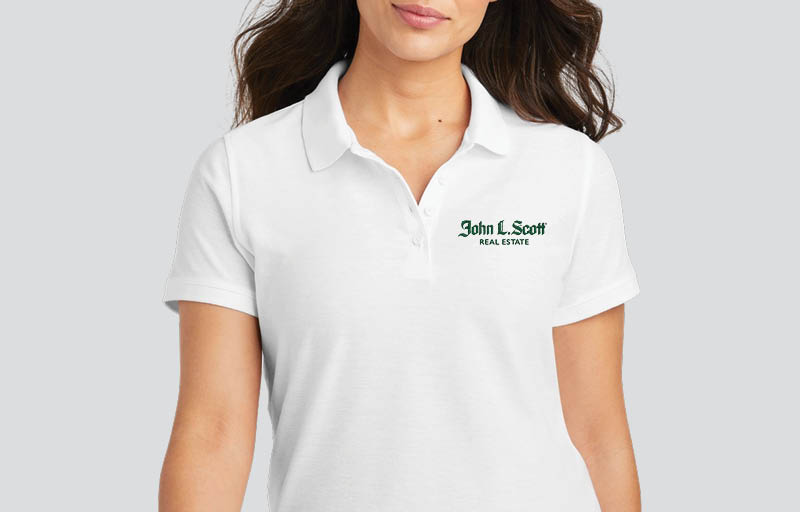 John L.Scott Real Estate Apparel - John L.Scott Apparel Women's shirts | BestPrintBuy.com