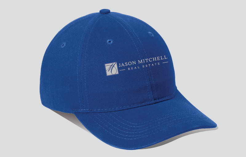 Jason Mitchell Real Estate Caps - Jason Mitchell Caps | BestPrintBuy.com