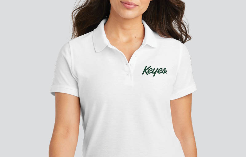 Keyes Real Estate Apparel - Keyes Apparel Women's shirts | BestPrintBuy.com
