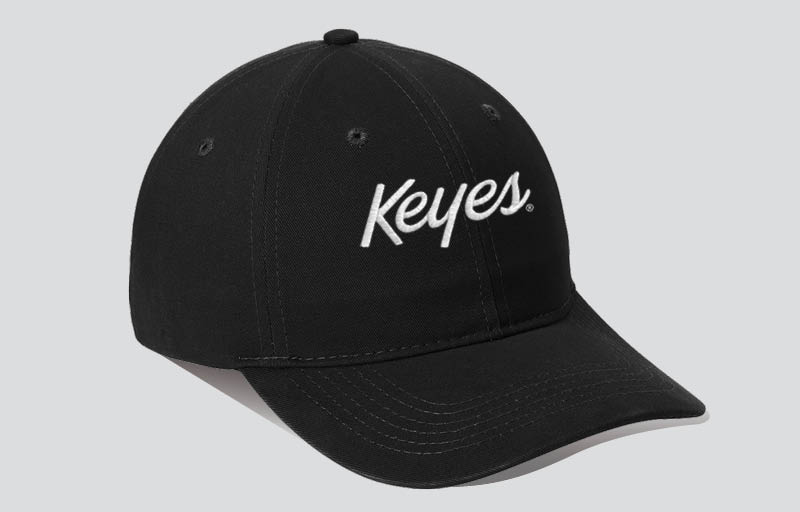 Keyes Real Estate Caps - Keyes Caps | BestPrintBuy.com