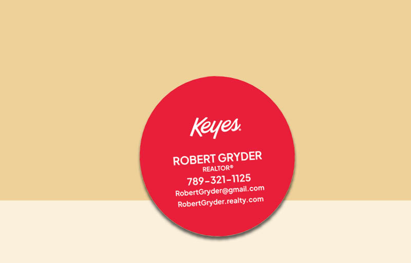 Keyes Real Estate Circle Jar Opener - Promotional products | BestPrintBuy.com
