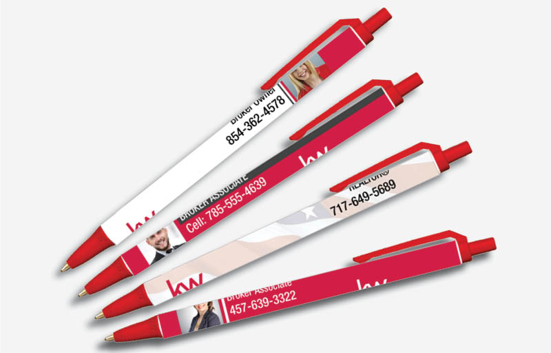 Keller Williams Real Estate BIC® Digital Clic Stic® Pens - KW approved vendor promotional products | BestPrintBuy.com