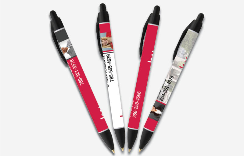 Keller Williams Real Estate Classic Collection Digital WideBody® Pens - KW approved vendor promotional products | BestPrintBuy.com