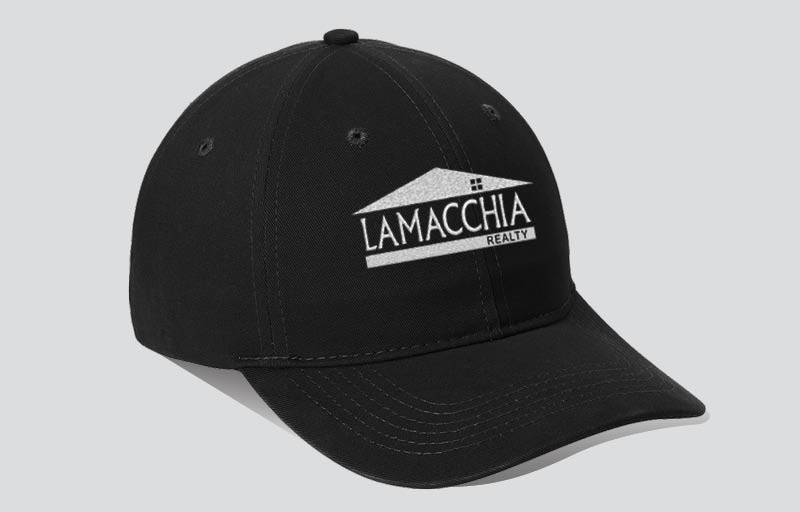 Lamacchia Realty Real Estate Caps - Lamacchia Realty Caps | BestPrintBuy.com