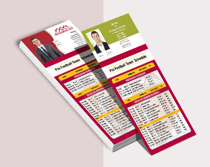 Independent Realtor Magnet Football