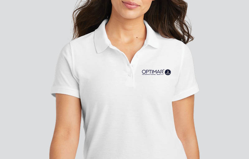 Optimar International Real Estate Apparel - Optimar International Apparel Women's shirts | BestPrintBuy.com