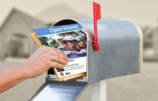 Advisors Living Real Estate Postcard Mailing - ALR direct mail postcard templates and mailing services | BestPrintBuy.com