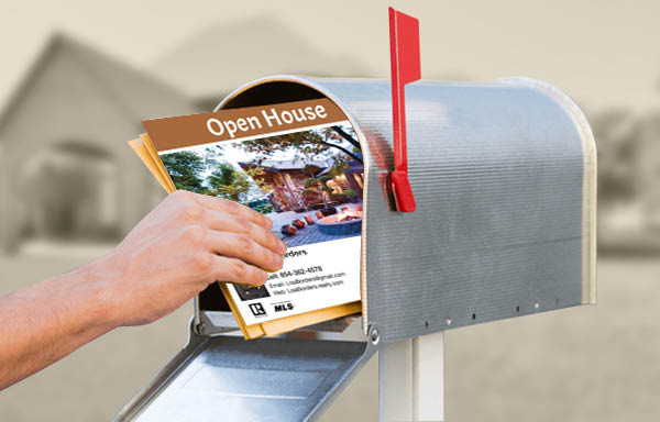 Iron Valley Real Estate Postcard Mailing - Iron Valley direct mail postcard templates and mailing services | BestPrintBuy.com