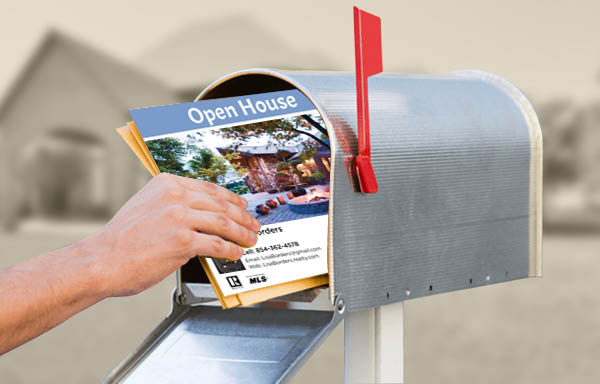 Silvercreek Realty Group Real Estate Postcard Mailing - SCR direct mail postcard templates and mailing services | BestPrintBuy.com