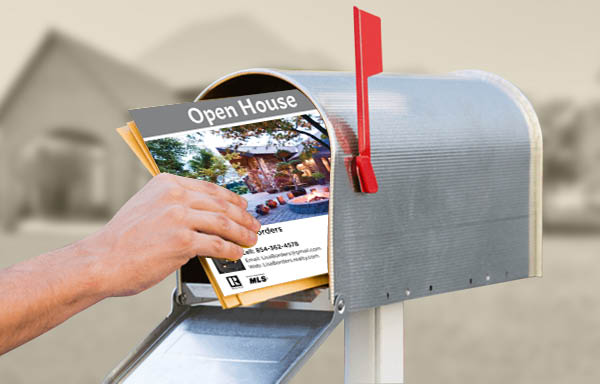 Vanguard Properties Real Estate Postcard Mailing - VP direct mail postcard templates and mailing services | BestPrintBuy.com