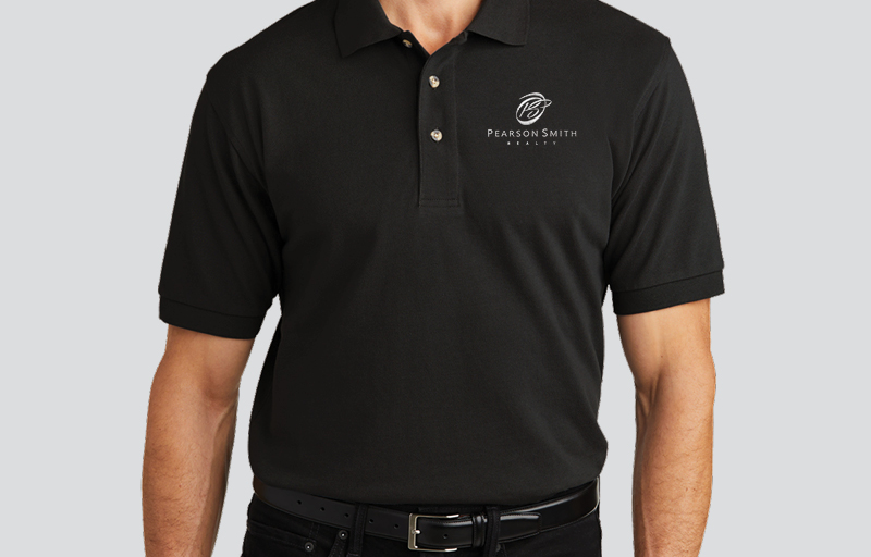 Pearson Smith Realty Real Estate Apparel - Pearson Smith Realty Apparel Men's shirts | BestPrintBuy.com