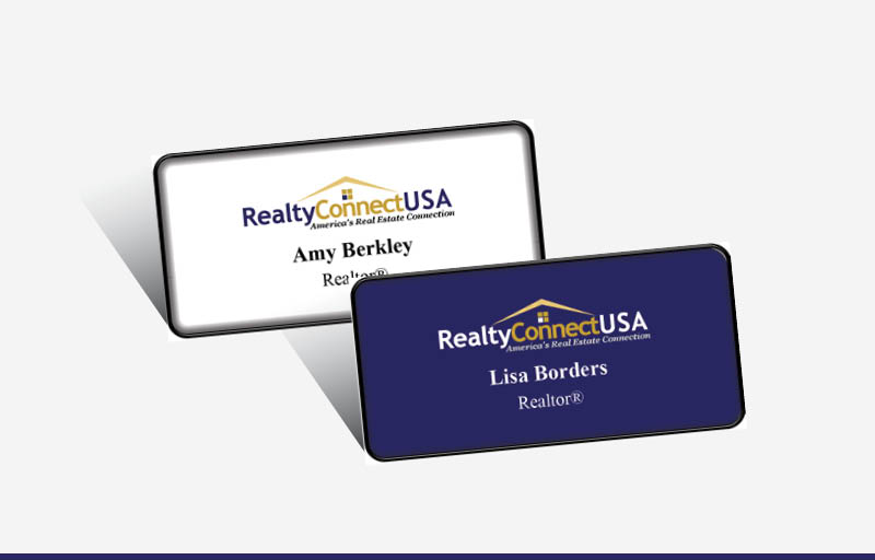 Realty Connect USA Real Estate Ultra Thick Business Cards -  Thick Stock & Matte Finish Business Cards for Realtors | BestPrintBuy.com