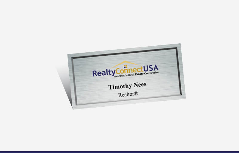 Realty Connect USA Real Estate Standard Business Cards -  Standard & Rounded Corner Business Cards for Realtors | BestPrintBuy.com