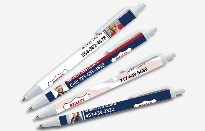 Realty Executives Real Estate BIC® Digital Clic Stic® Pens - promotional products | BestPrintBuy.com