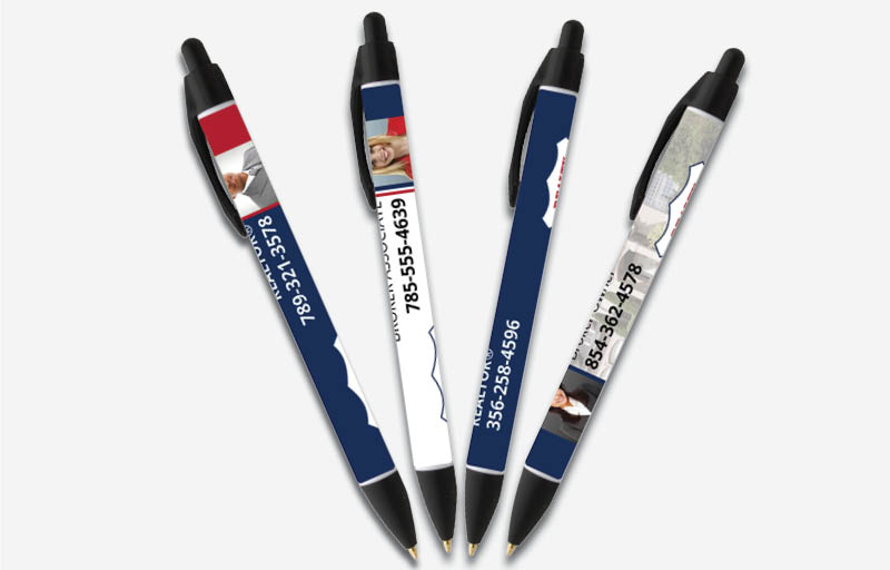 Realty Executives Real Estate Classic Collection Digital WideBody® Pens - promotional products | BestPrintBuy.com