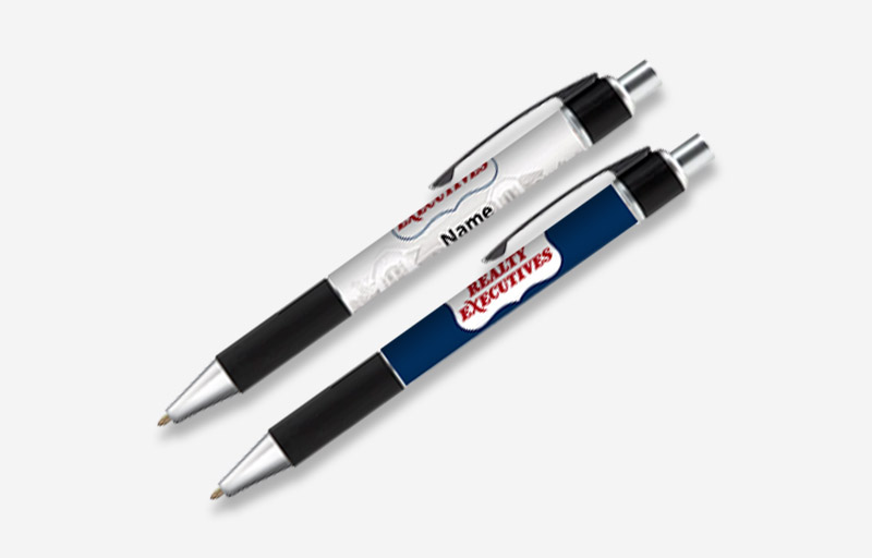 Realty Executives Real Estate Pen - promotional products | BestPrintBuy.com