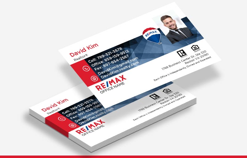 Remax business cards deals