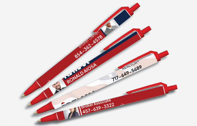 RE/MAX Real Estate BIC® Digital Clic Stic® Pens - promotional products | BestPrintBuy.com