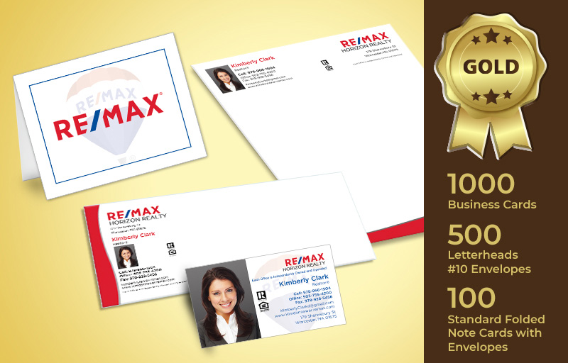 RE/MAX Real Estate Agent Packages