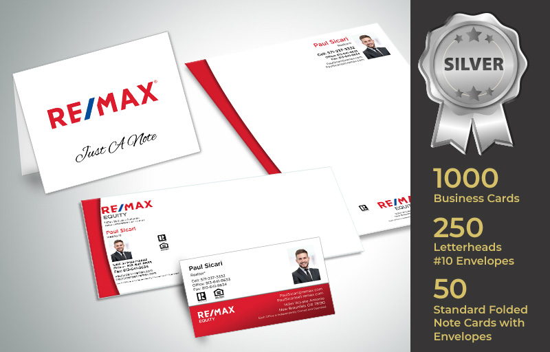 RE/MAX Real Estate Agent Packages