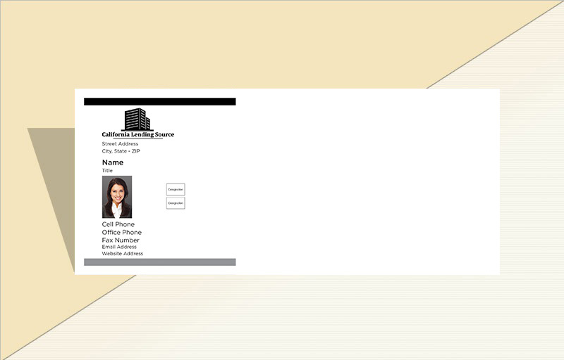 Real Estate Source Inc Real Estate #10 Envelopes - Real Estate Source Inc Custom #10 Envelopes Stationery for Realtors | BestPrintBuy.com