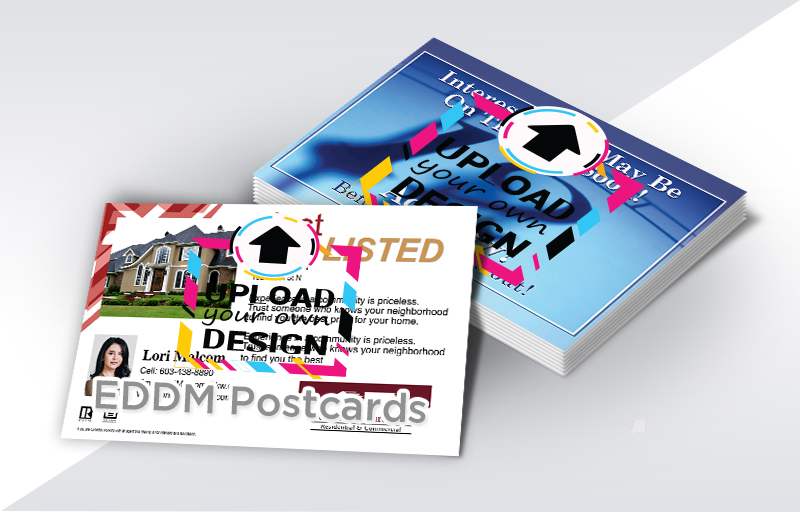 EDDM Postcards
