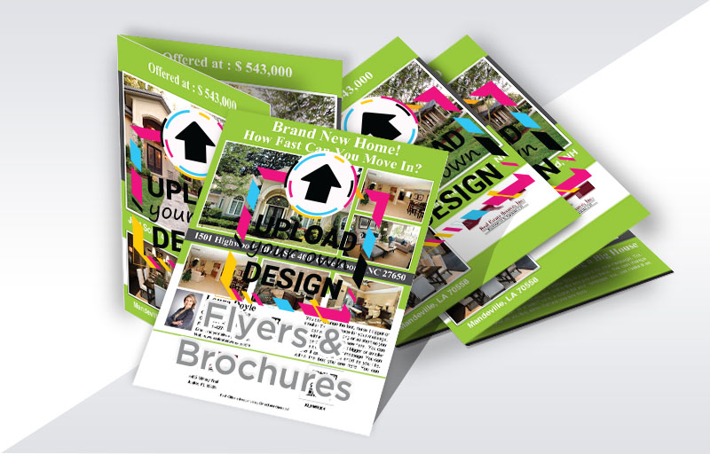 Flyers & Brochures