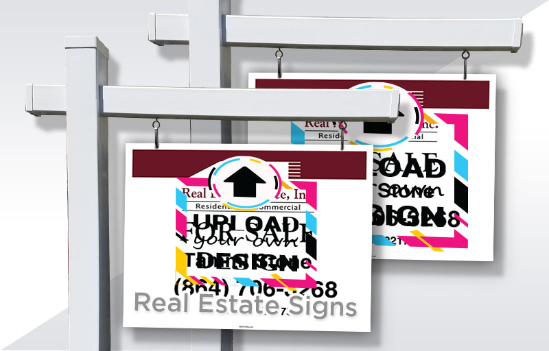 Real Estate Signs