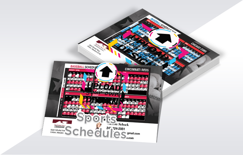 Sports Schedules