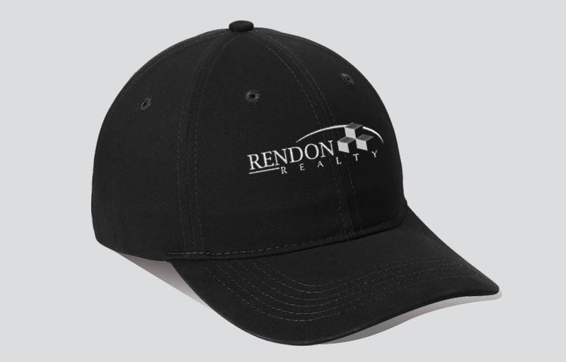 Rendon Realty Real Estate Caps - Rendon Realty Caps | BestPrintBuy.com