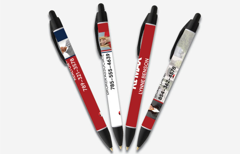 RE/MAX Real Estate Classic Collection Digital WideBody® Pens - RE/MAX promotional products | BestPrintBuy.com