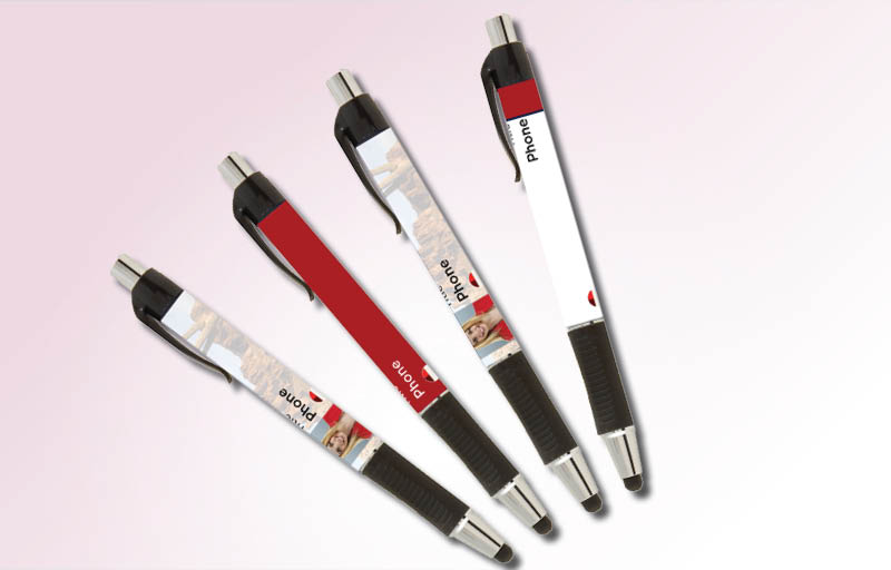 RE/MAX Real Estate Vision Touch Pens - RE/MAX promotional products | BestPrintBuy.com