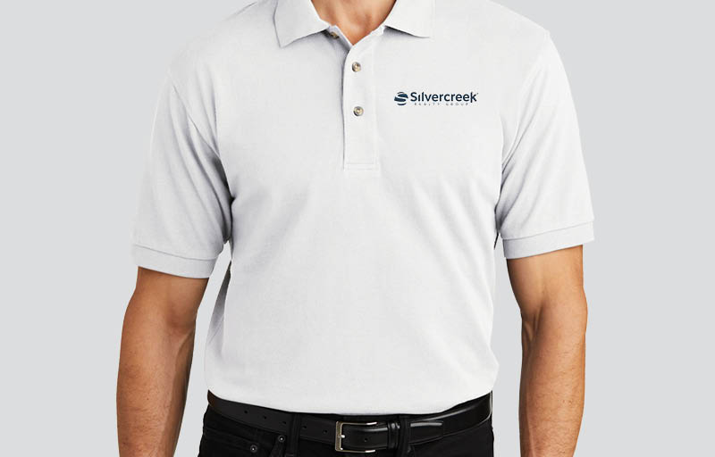 Silvercreek Realty Group Real Estate Apparel - Silvercreek Realty Group Apparel Men's shirts | BestPrintBuy.com